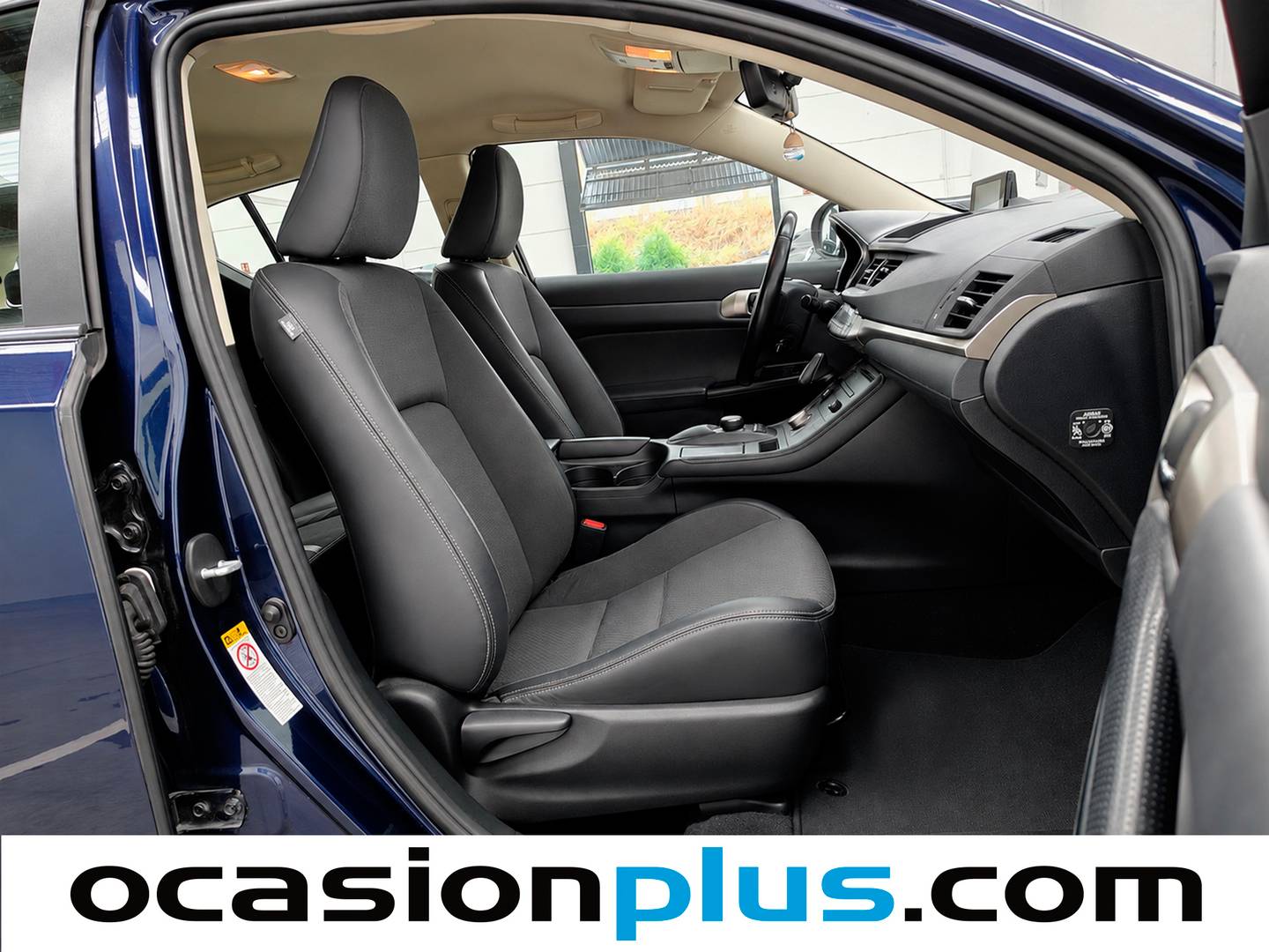 Lexus CT Lexus CT 200h Executive (136 CV) automático