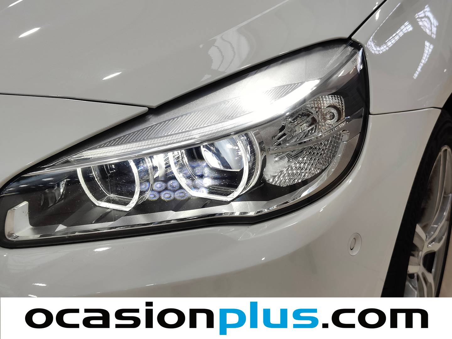Accesorios del BMW Serie 2 Active Tourer BMW Serie 2 218d Active Tourer (150 CV) Pack M