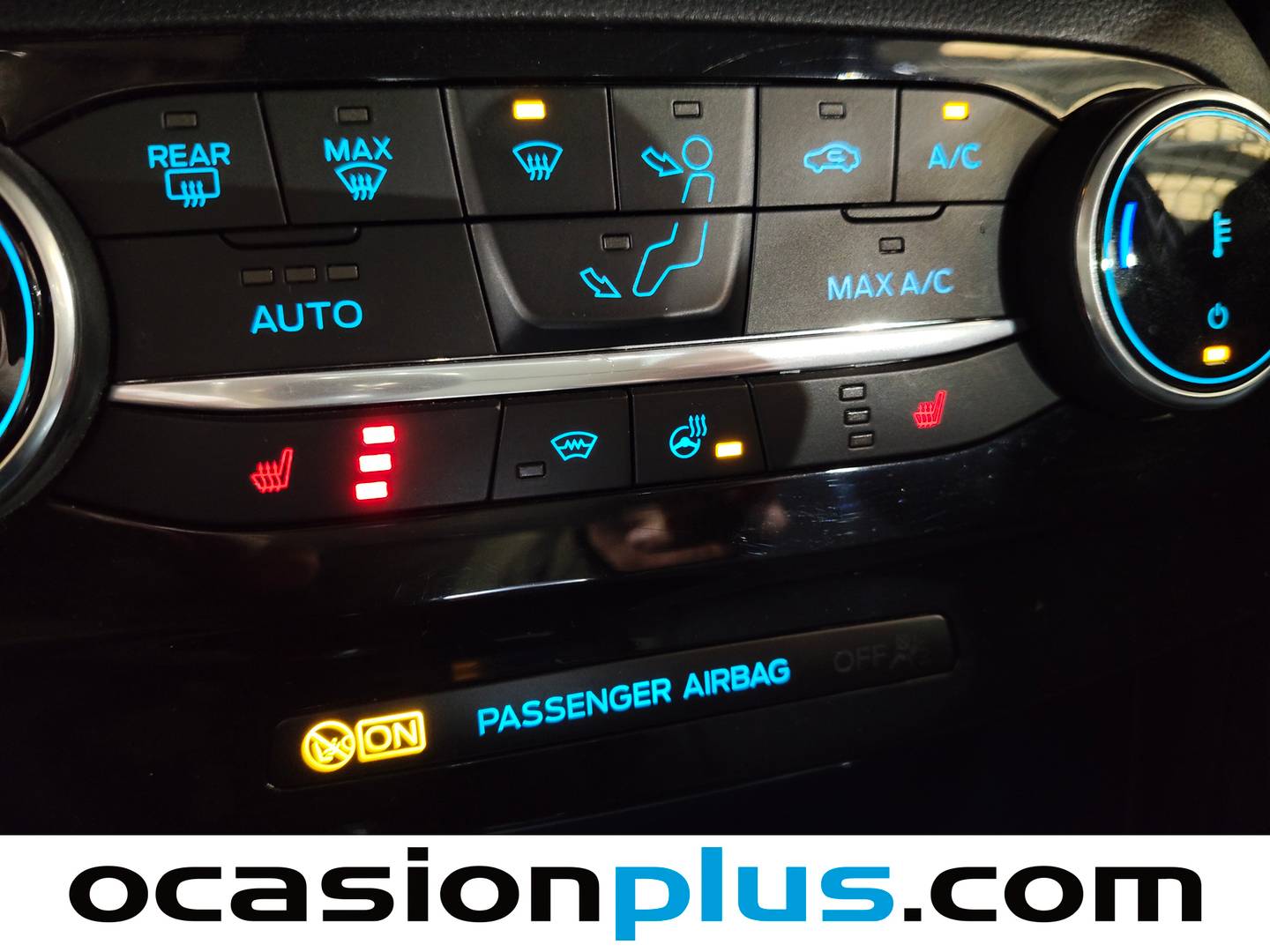 Acabados Ford Puma Ford Puma 1.0 EcoBoost MHEV Titanium Auto (125 CV)