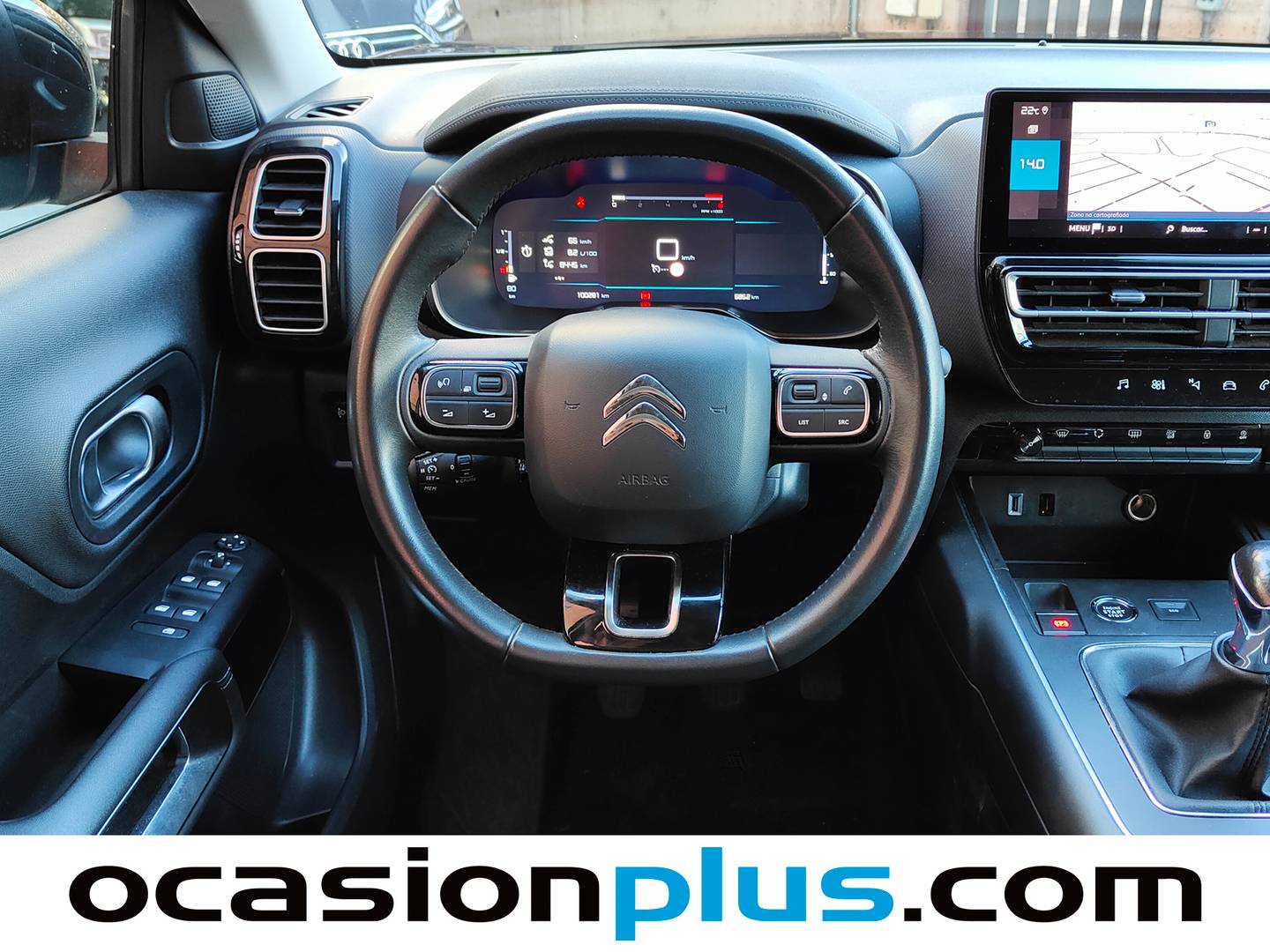 Citroën C5 Aircross Citroën C5 Aircross PureTech 130 S&S Plus (131 CV) manual