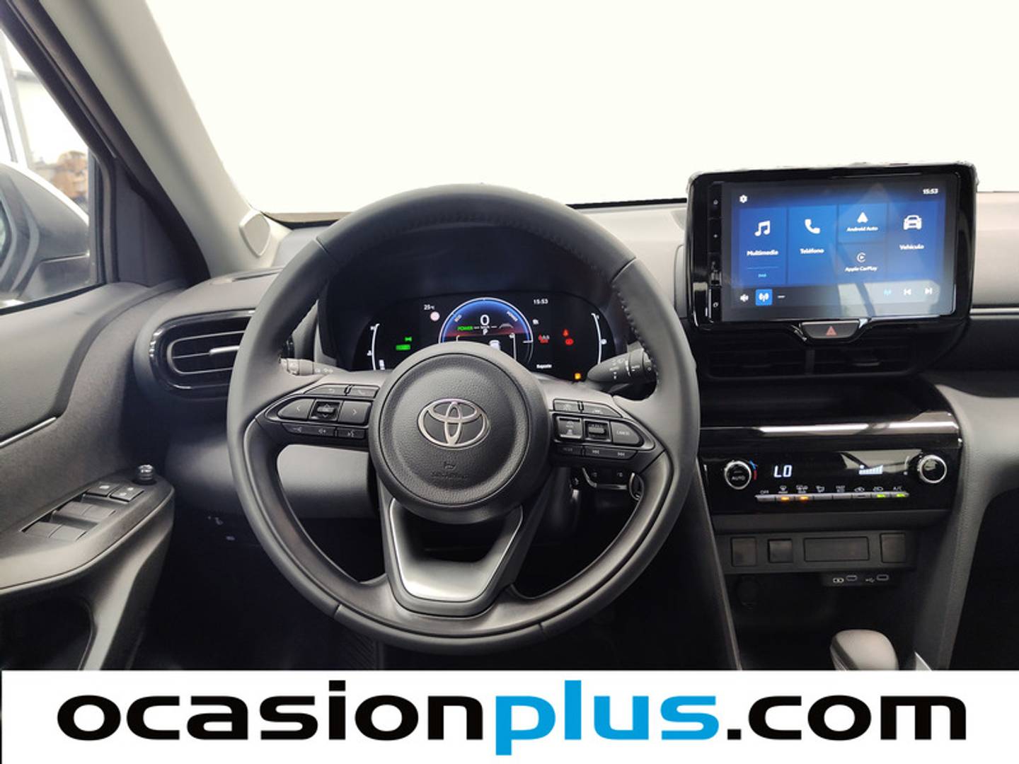 Foto Toyota Yaris Cross Toyota Yaris Cross 120H Business Plus (116 CV)