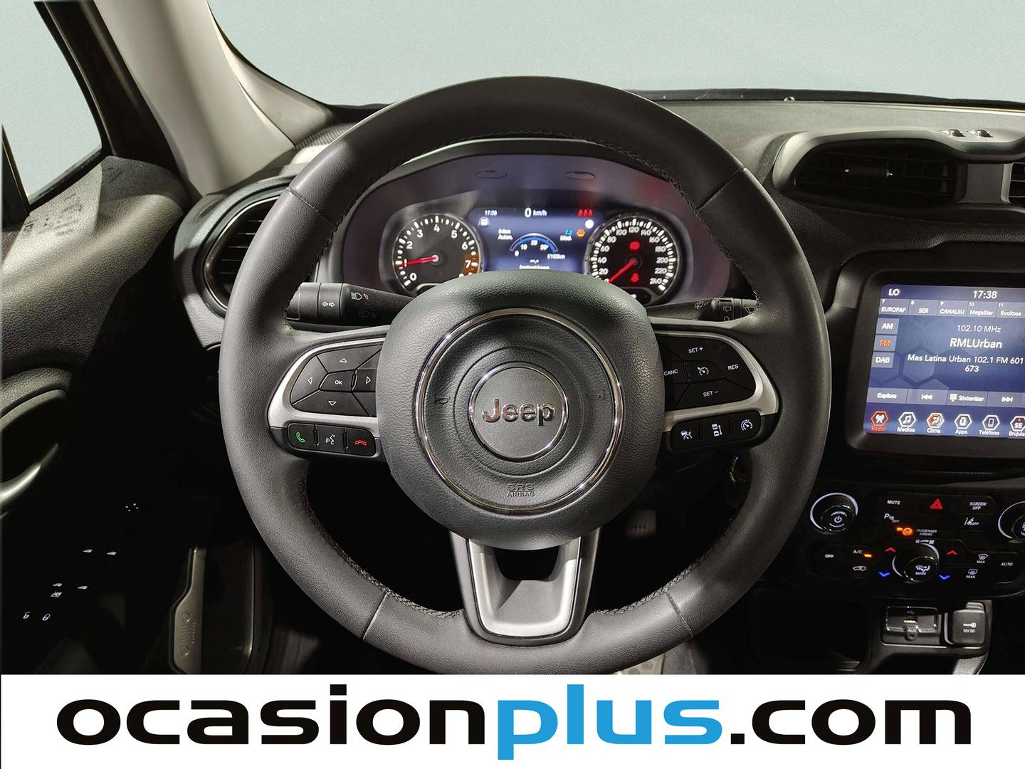 Jeep Renegade Jeep Renegade 1.0G Limited 4x2 (120 CV) manual