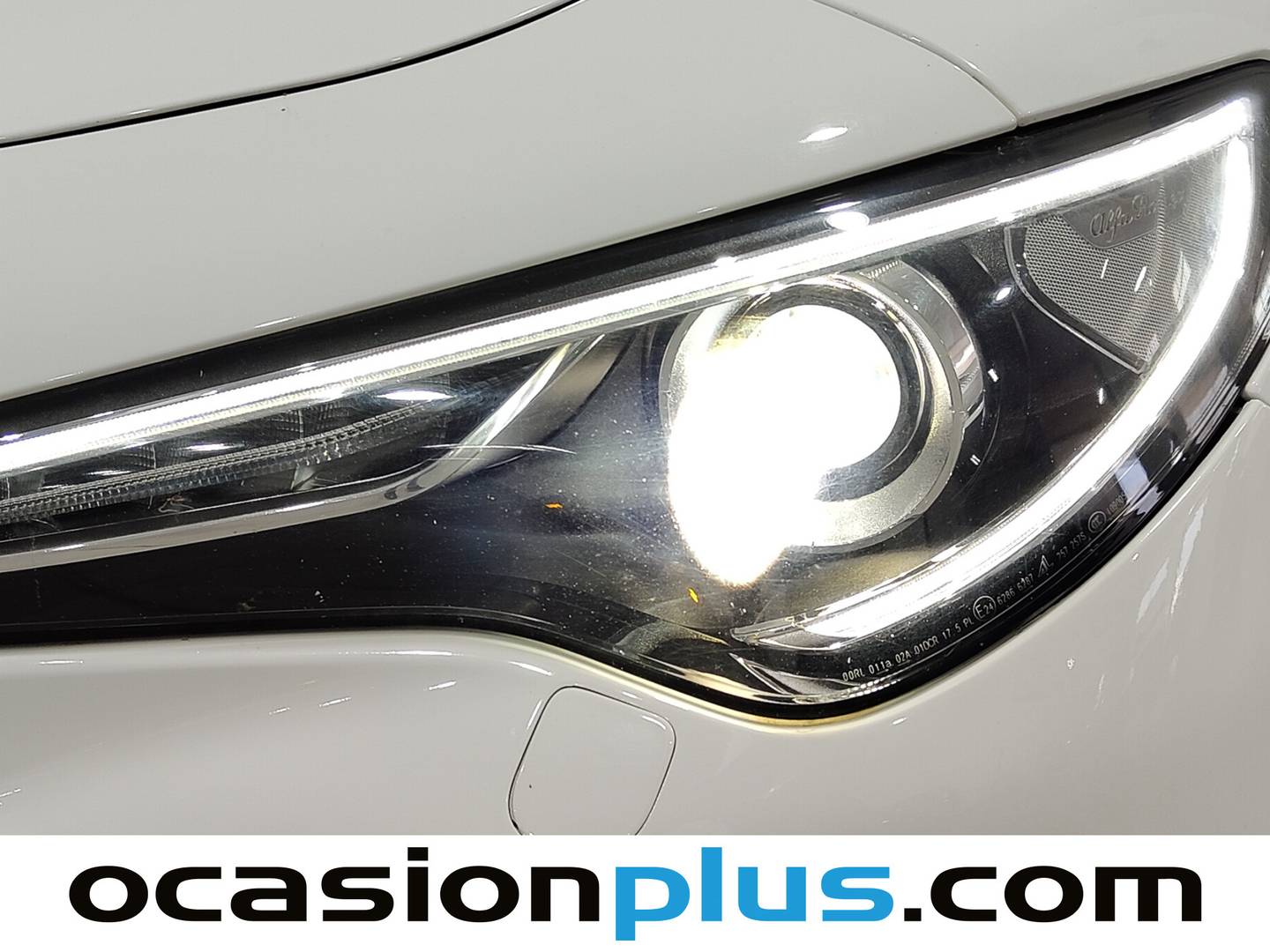 Foto Alfa Romeo Stelvio Alfa Romeo Stelvio 2.2 Diesel Sprint RWD (160 CV)