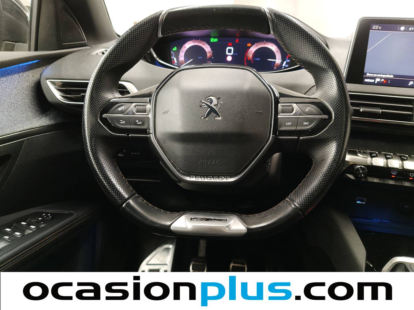 Peugeot 5008 Peugeot 5008 PureTech 130 GT Line (130 CV) de ocasión