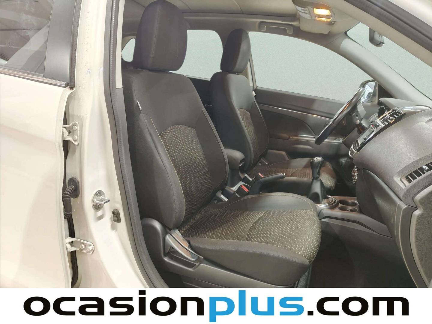 Foto Mitsubishi ASX Mitsubishi ASX 160 MPI Motion (117 CV)