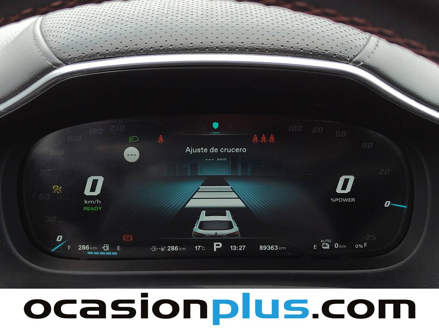 MG eHS MG eHS 1.5 T-GDI PHEV Luxury (258 CV) al mejor precio