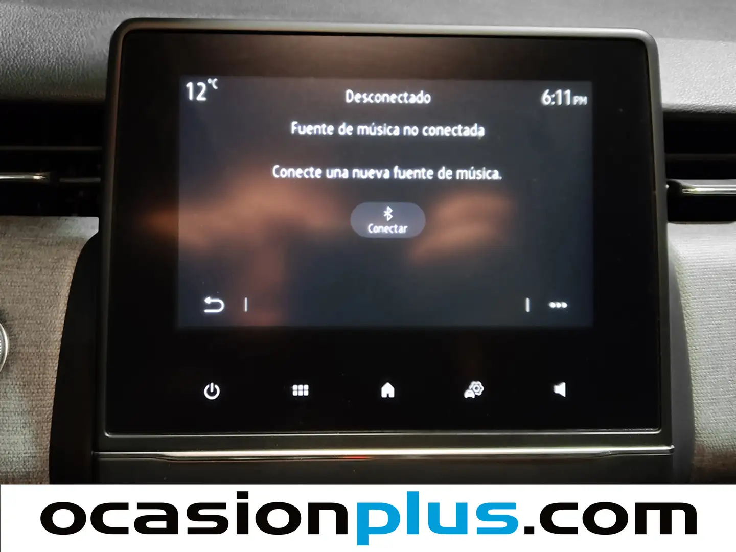 Foto Renault Clio Renault Clio Evolution dCi (100 CV)