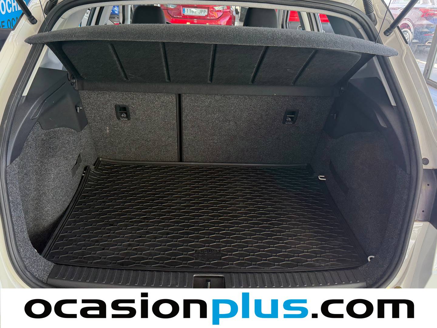 Fotos maletero Seat Arona Seat Arona 1.0 TSI Ecomotive S&S Style (95 CV)