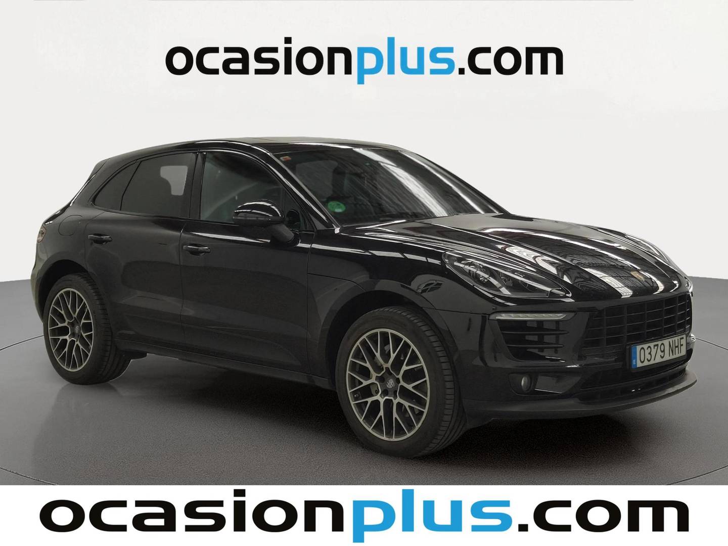 Porsche Macan Porsche Macan S Diesel (258 CV) de ocasión