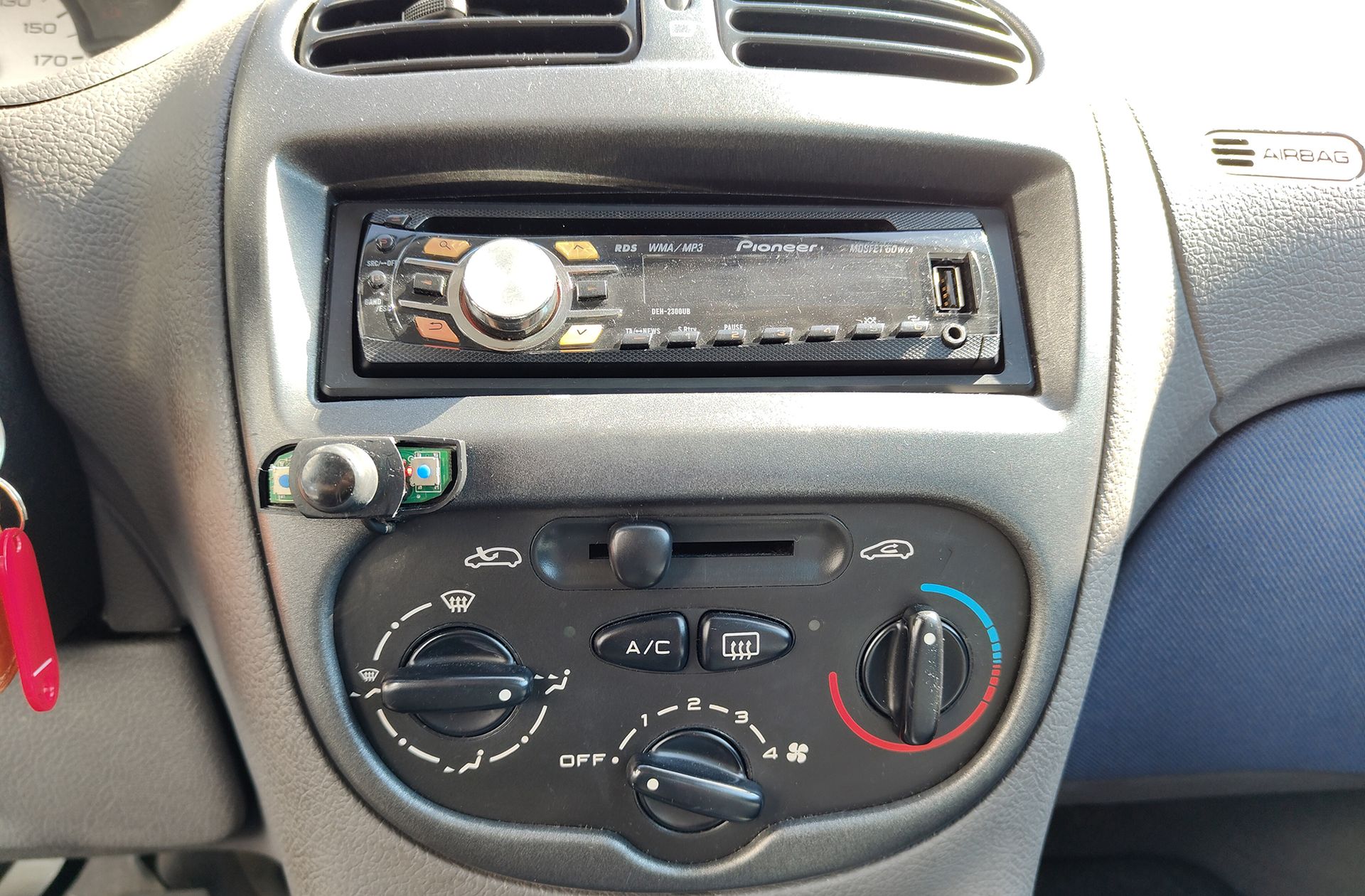 Peugeot 206 1.4 X-Line - foto 26