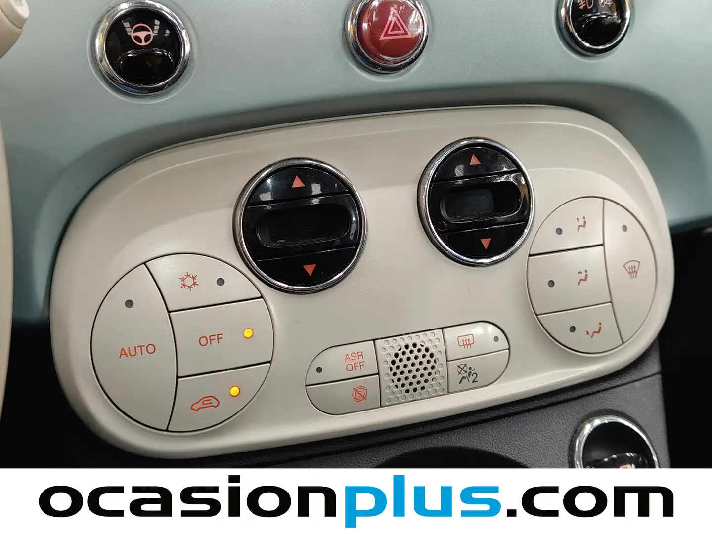 Foto Fiat 500 Fiat 500 1.0 Hybrid Dolcevita (70 CV)