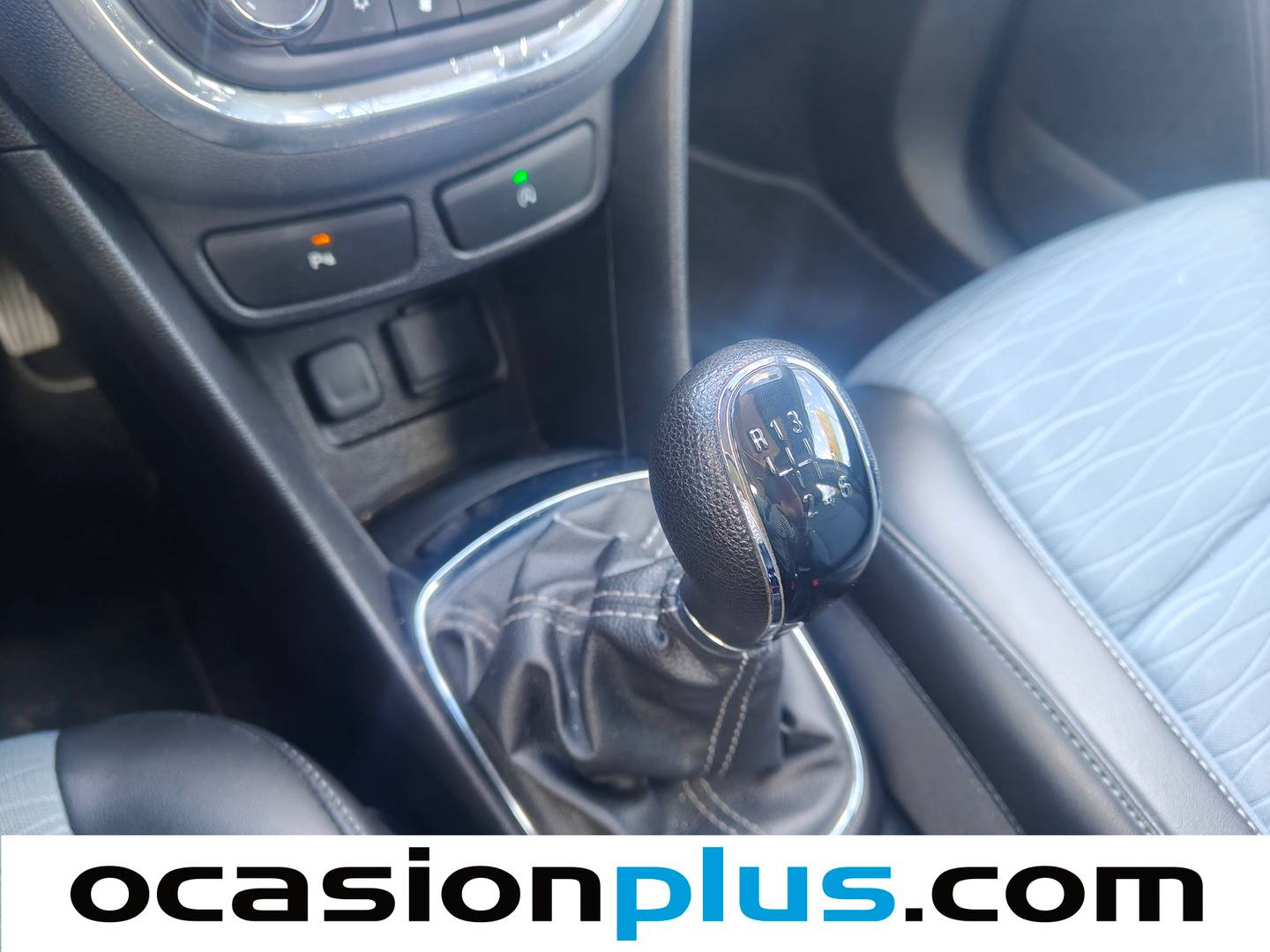 Opel Mokka Opel Mokka 1.4 Turbo S&S Excellence 4x2 (140 CV) de segunda mano