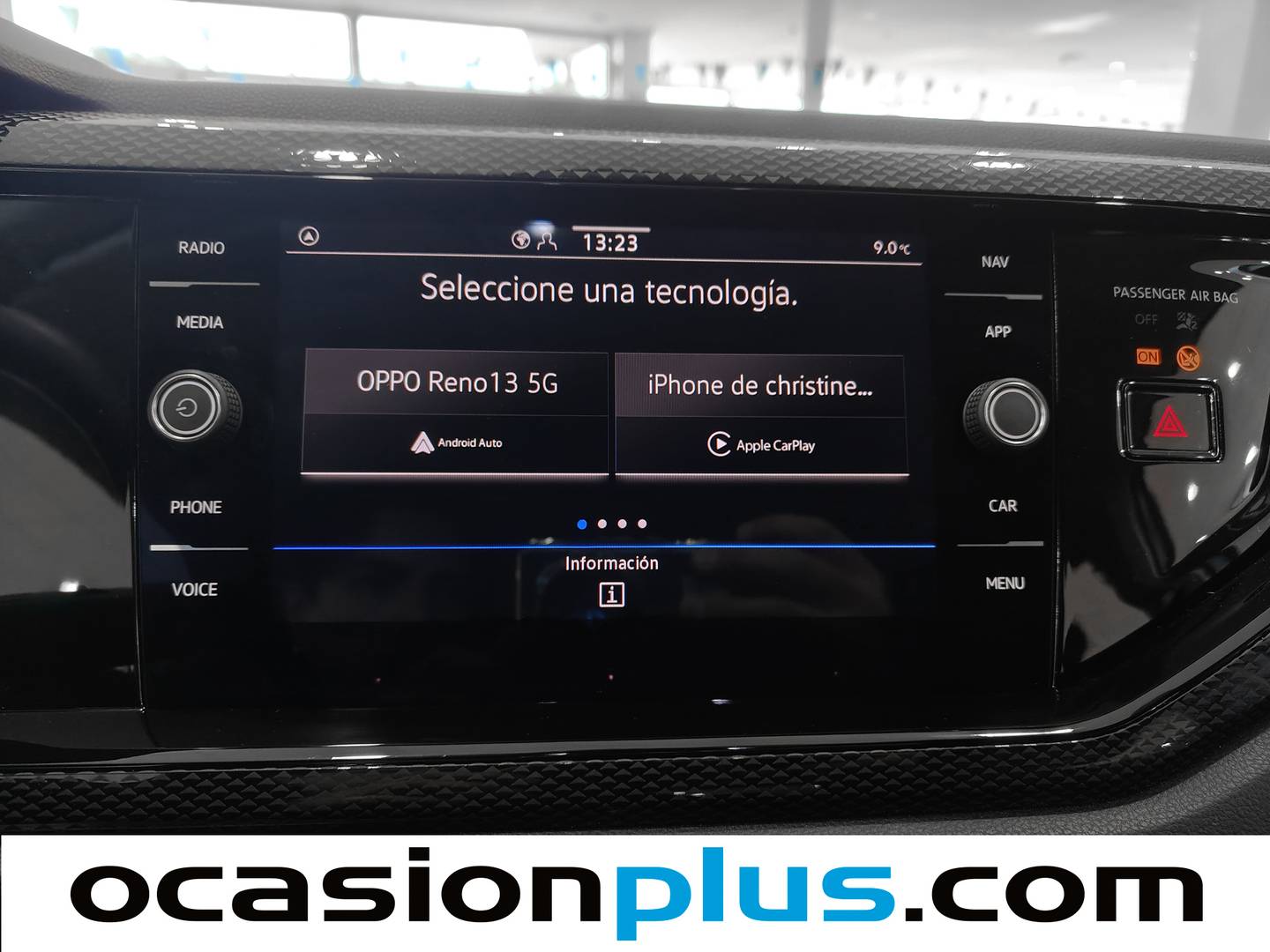 Foto Volkswagen Taigo Volkswagen Taigo ``Más`` 1.0 TSI (115 CV) DSG