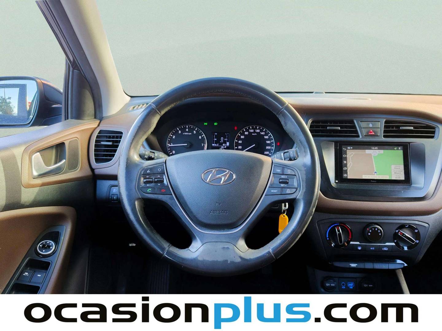 Foto Hyundai i20 Hyundai i20 1.2 MPI Klass (84 CV)