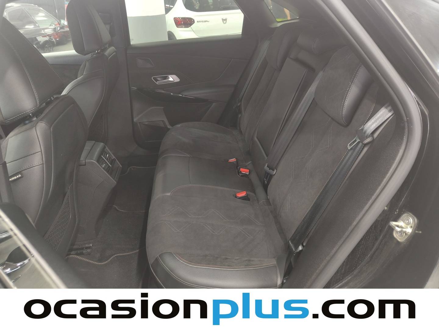 Foto asientos traseros DS DS 7 Crossback DS DS7 Crossback E-Tense 300 Performance Line 4WD Auto (300 CV)