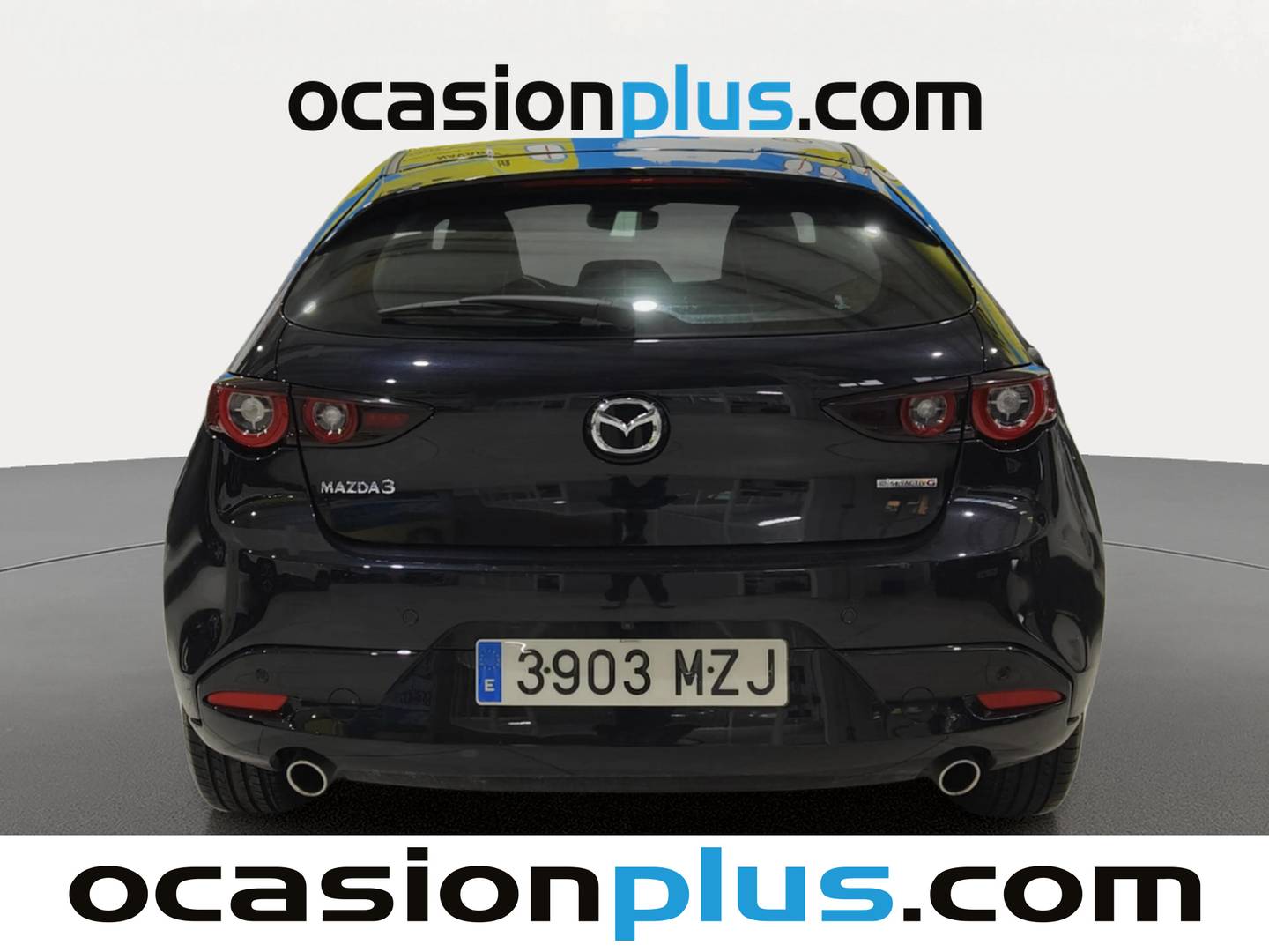 Foto Mazda Mazda3 Mazda Mazda 3 2.5L E-SKY G MHEV Prime-line (140 CV)