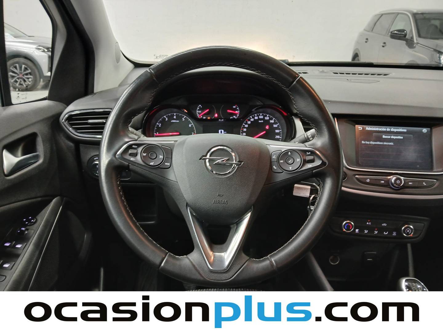 Opel Crossland X Opel Crossland X 1.2 Edition Pro (81 CV) manual