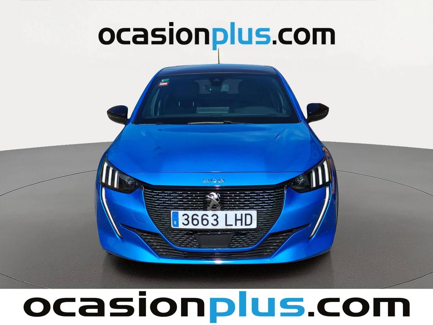 Peugeot 208 Peugeot 208 PureTech 100 S&S GT Line EAT8 (100 CV) al mejor precio