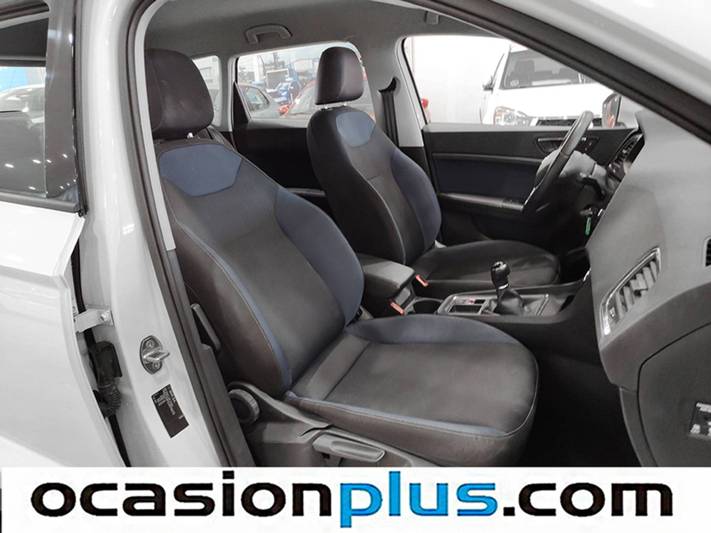 Foto Seat Ateca SEAT Ateca 1.4 EcoTSI S&S Style Plus (150 CV)