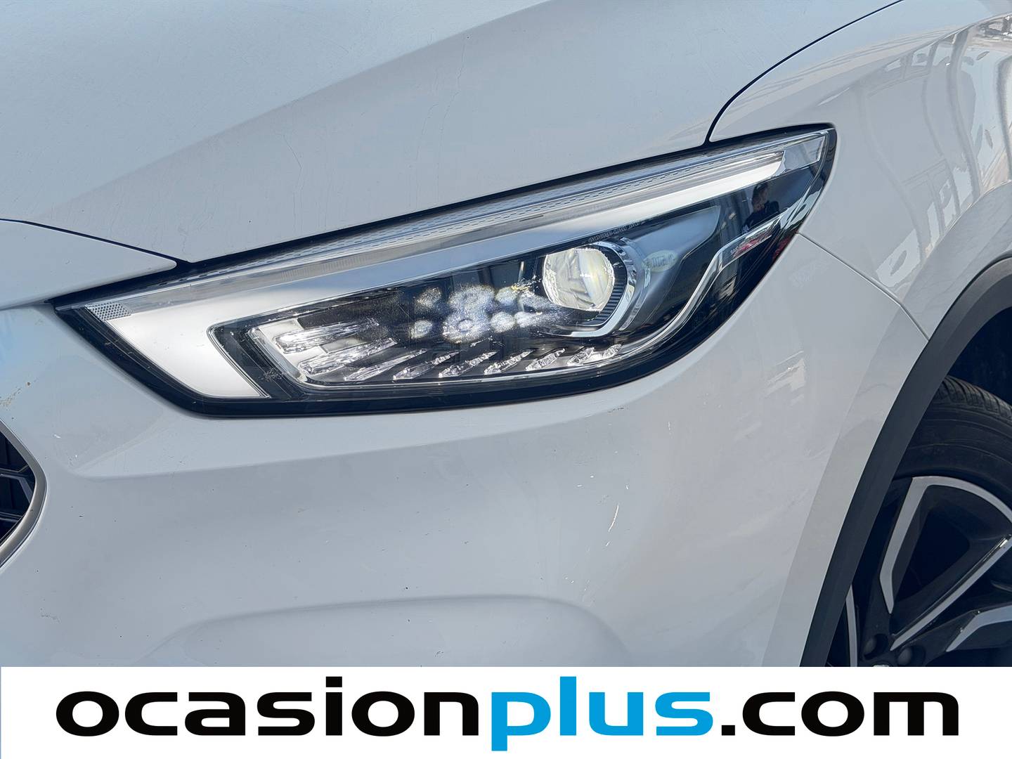 Acabados MG ZS MG ZS 1.5 Luxury (106 CV)