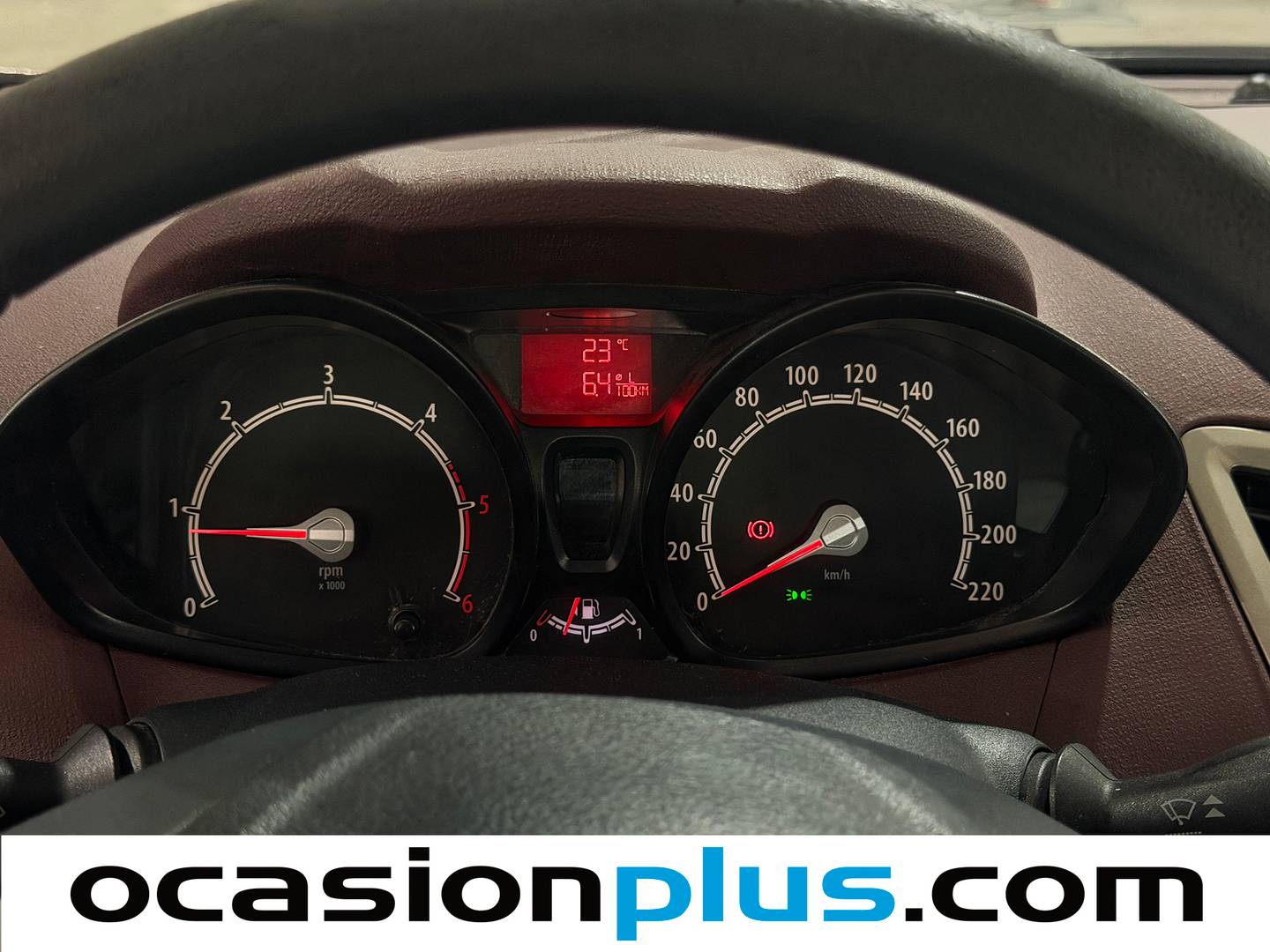 Ford Fiesta Ford Fiesta 1.4 TDCI Trend (70 CV) 2011