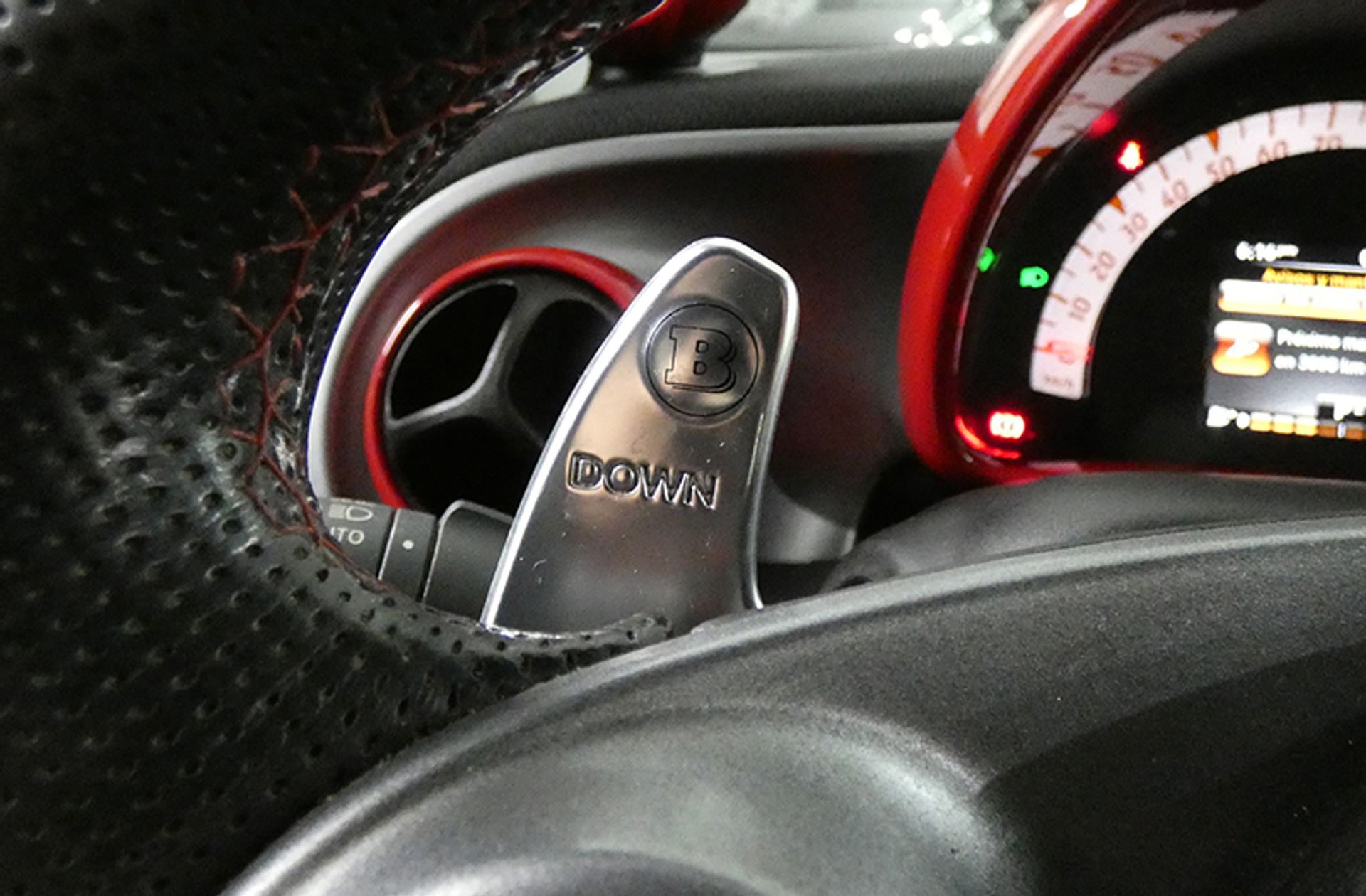 smart fortwo Coupe Ushuaia Limited Edition - foto 22