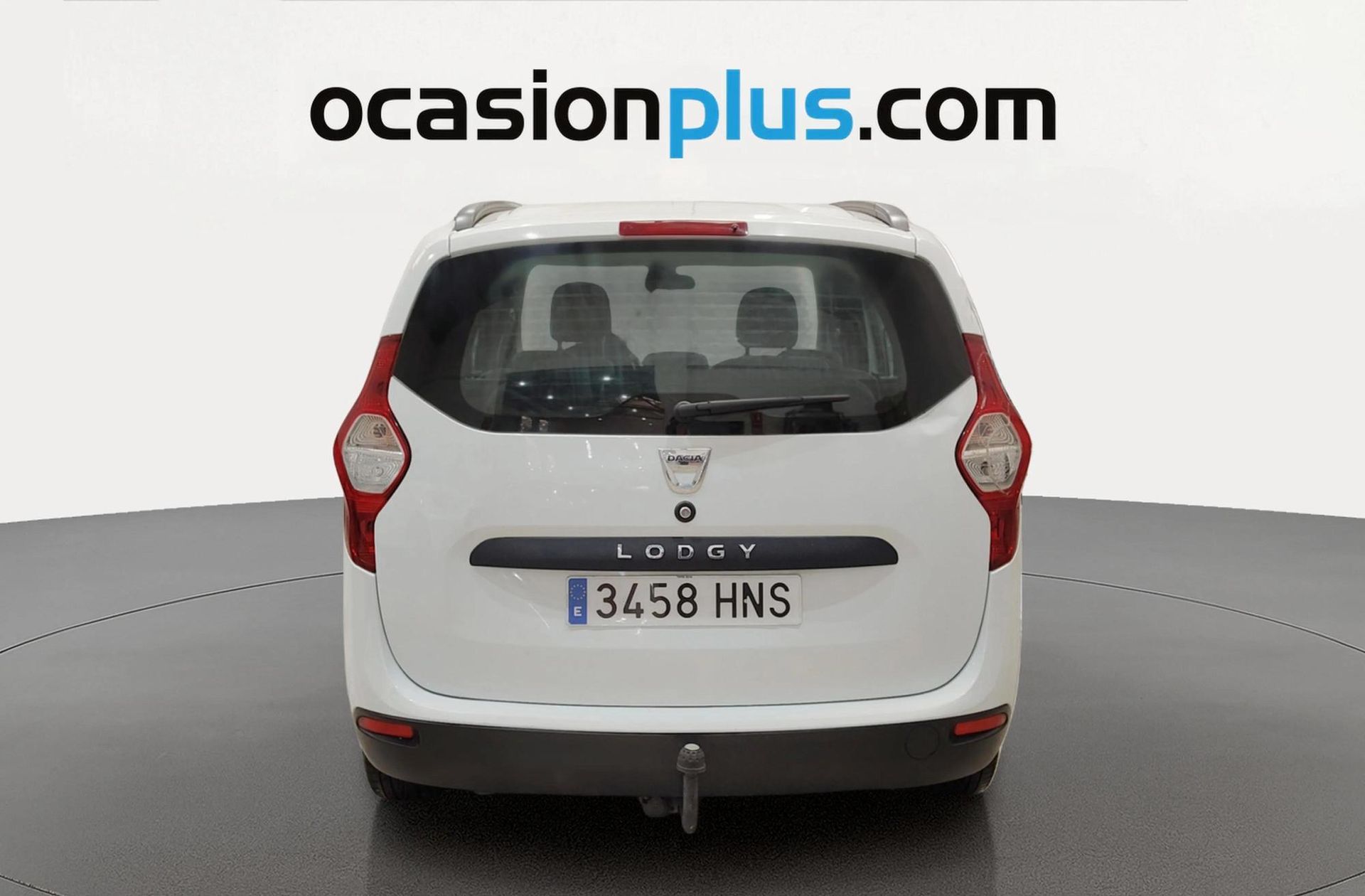 Dacia Lodgy dCi 110 Laureate 7 plazas - foto 12