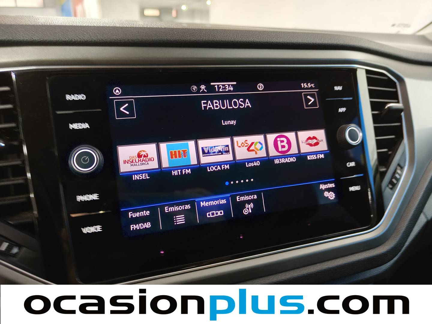 Volkswagen T-Roc Volkswagen T-Roc Advance R-Line 1.5 TSI (150 CV) DSG 150cv