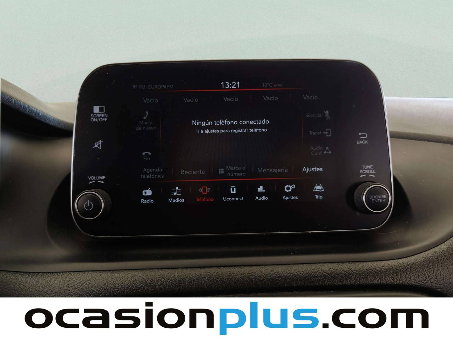 Fiat Tipo Fiat Tipo Sedan 1.3 Multijet II Easy (95 CV) diésel