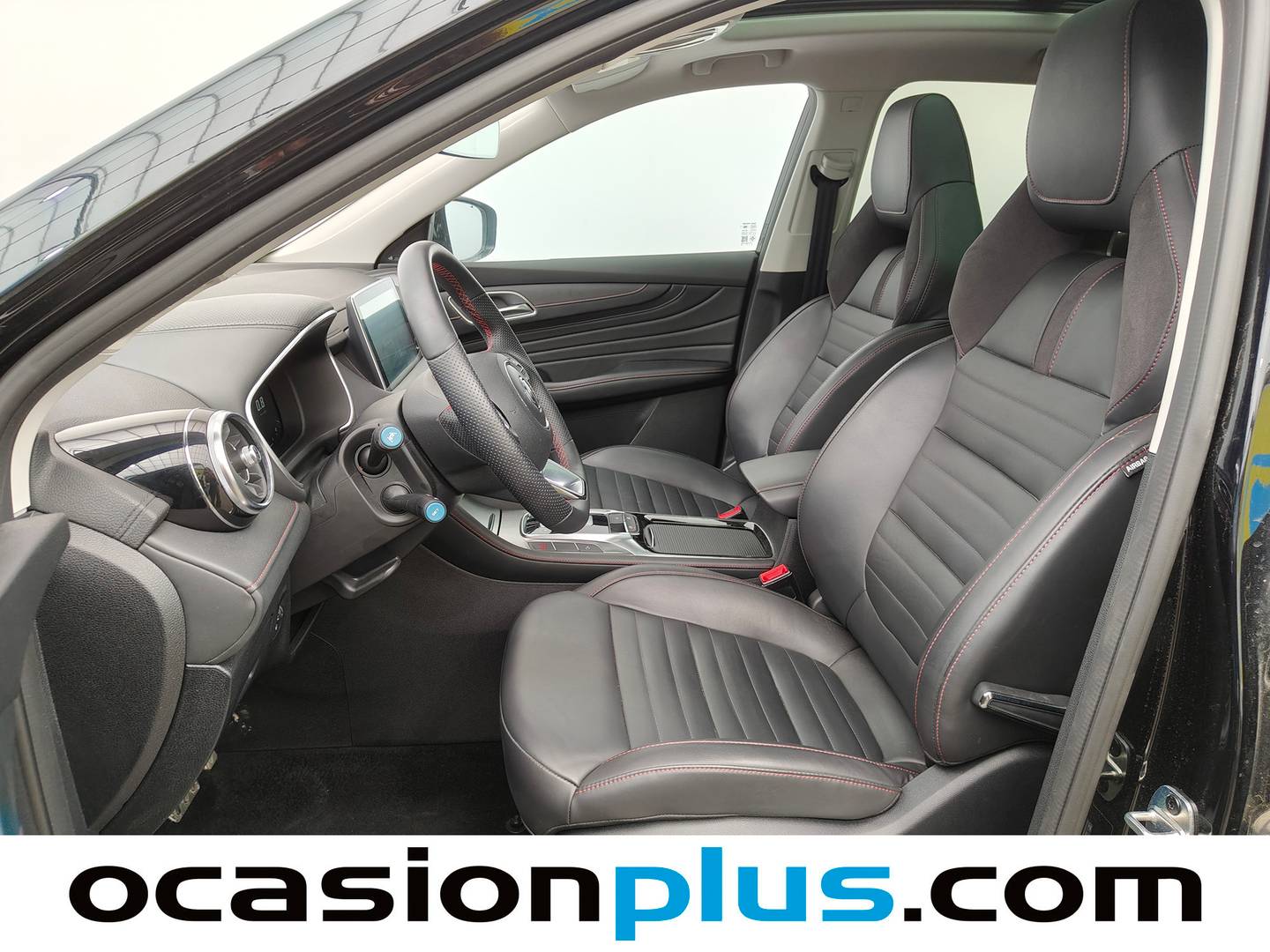 Foto asientos delanteros MG HS MG HS 1.5 Turbo GDI Luxury DCT  (162 CV)