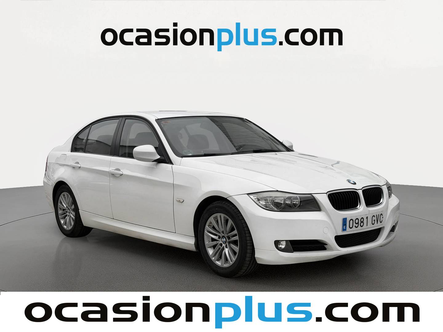 Foto delantera BMW Serie 3 BMW Serie 3 320i (170 CV) derecha