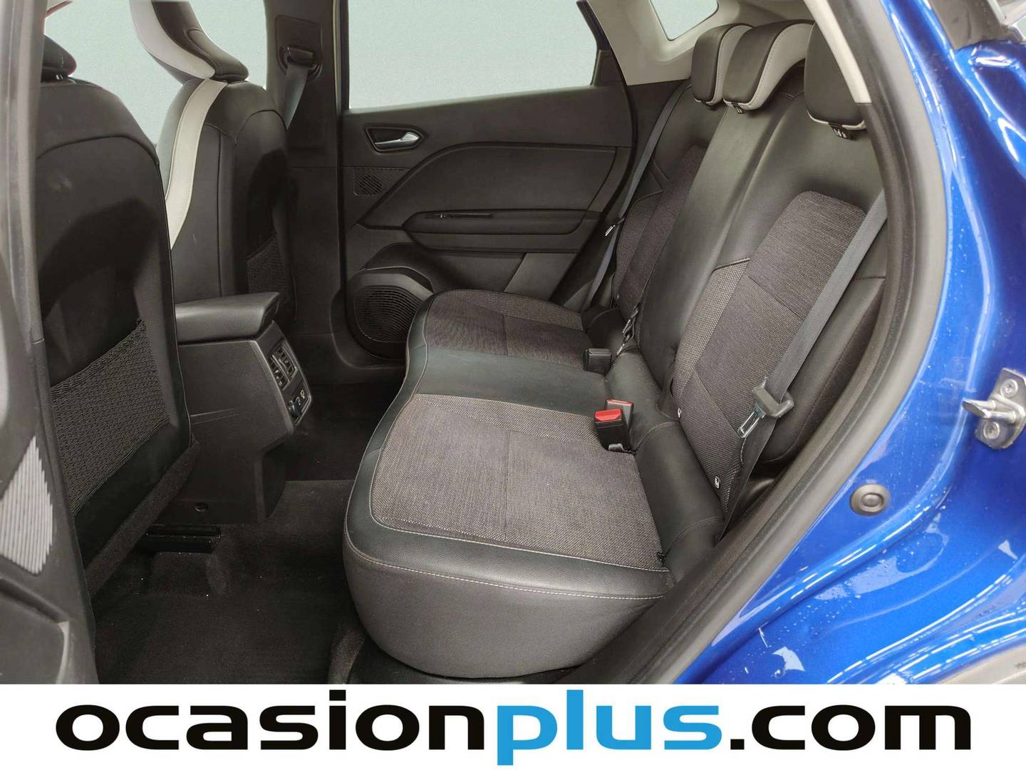 Foto asientos traseros Renault Captur Renault Captur Techno TCe (90 CV)