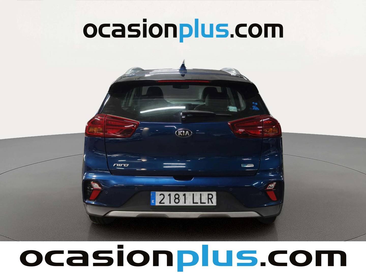 KIA Niro Kia Niro 1.6 GDi HEV Híbrido Drive (141 CV) barato