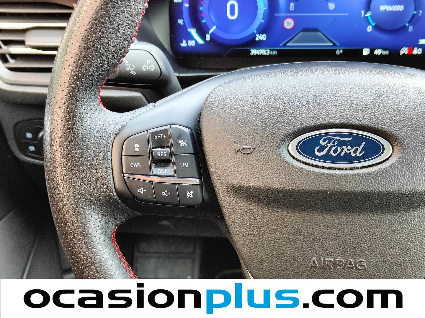 Ford Focus Ford Focus 1.0 Ecoboost MHEV ST-Line (125 CV) híbrido