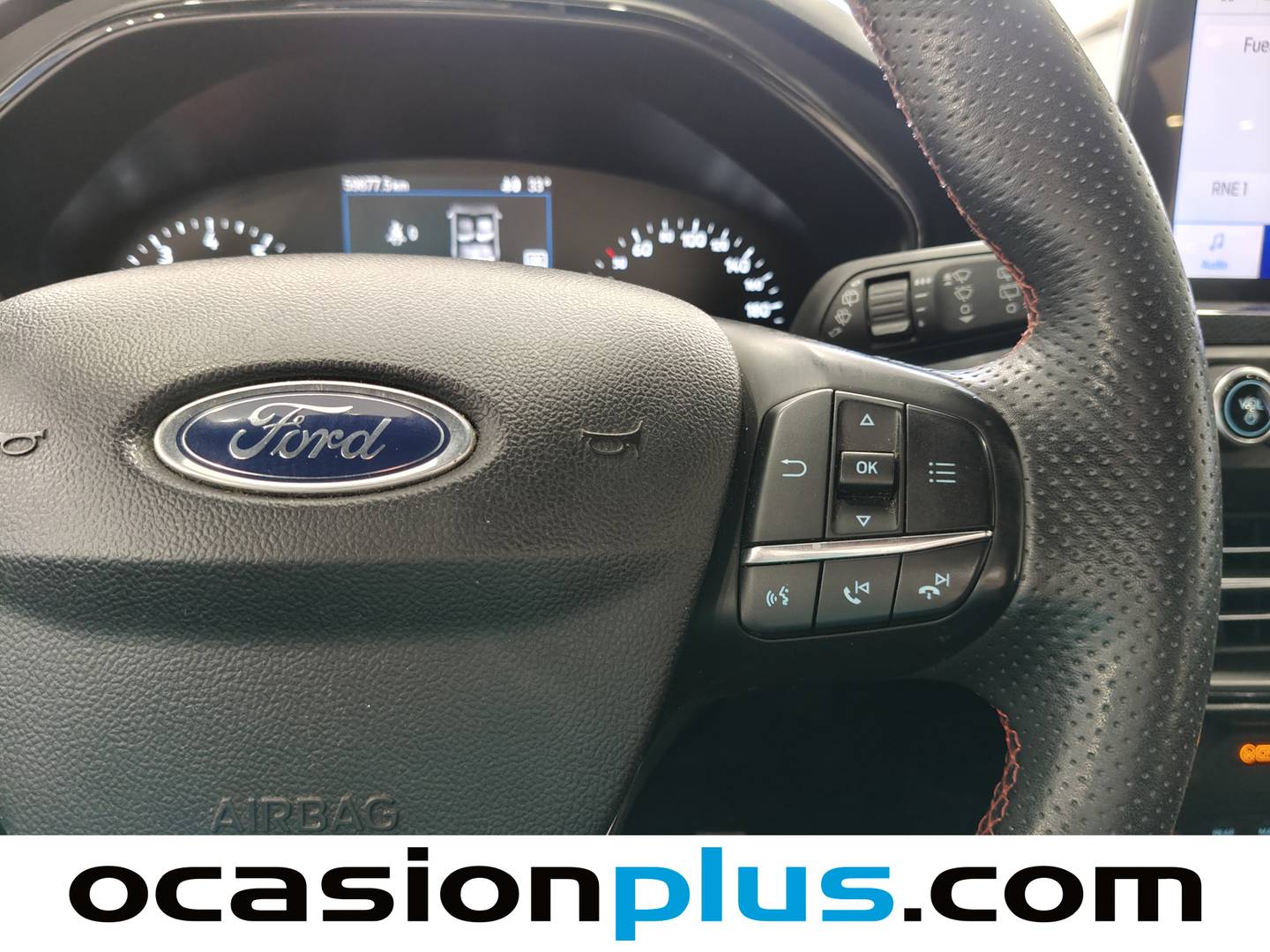 Ford Focus Ford Focus 1.0 Ecoboost S&S ST-Line (125 CV) al mejor precio
