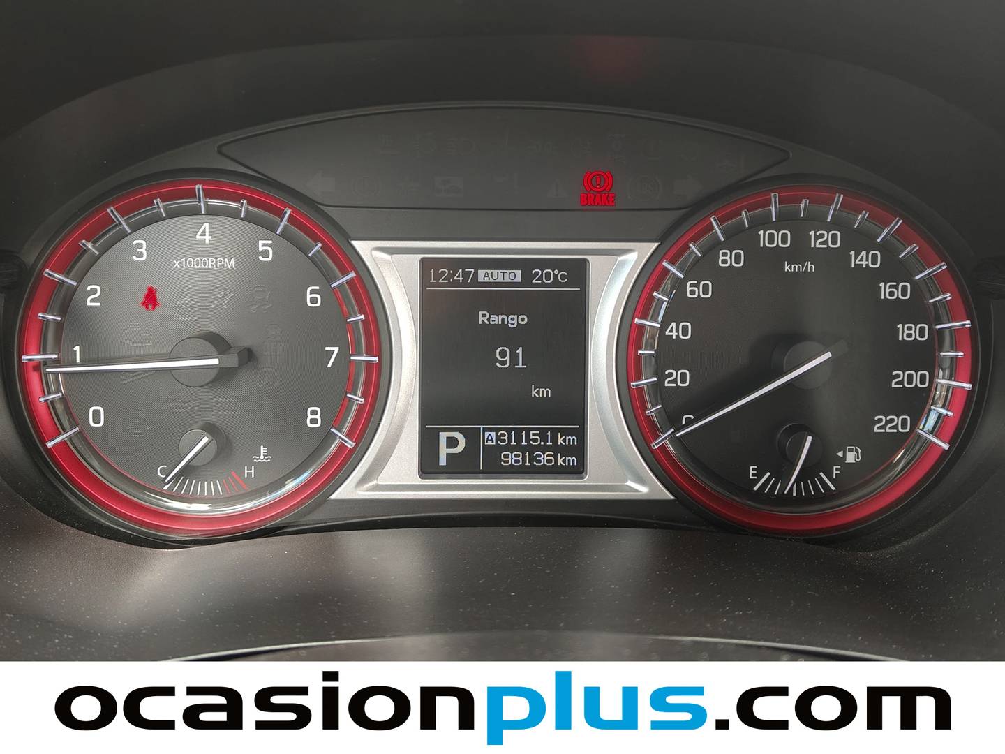 Foto Suzuki Vitara Suzuki Vitara 1.4 Turbo S 4WD 6AT  (140 CV)