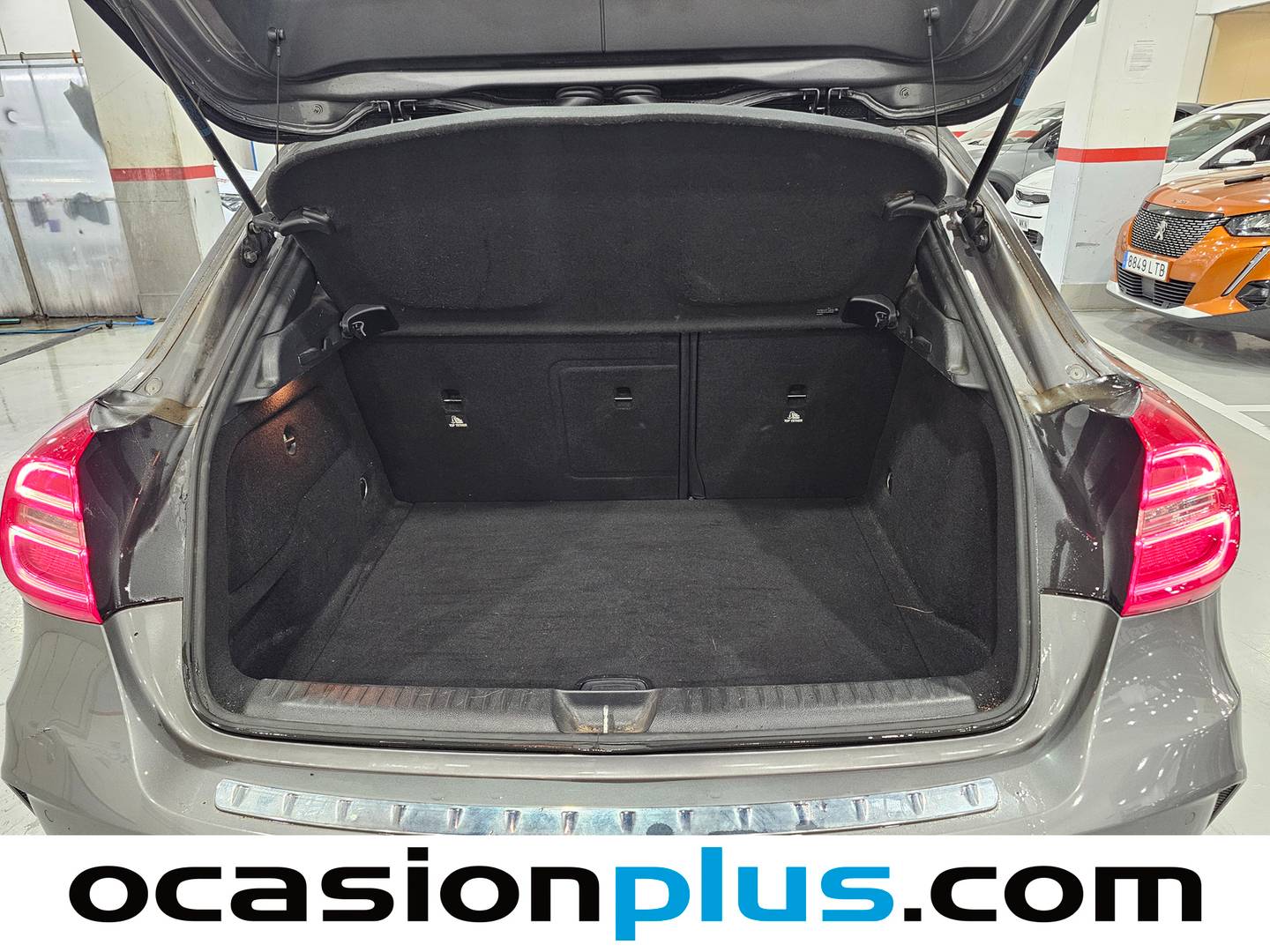 Foto Mercedes GLA Mercedes-Benz GLA 220 CDI AMG Line (170 CV)