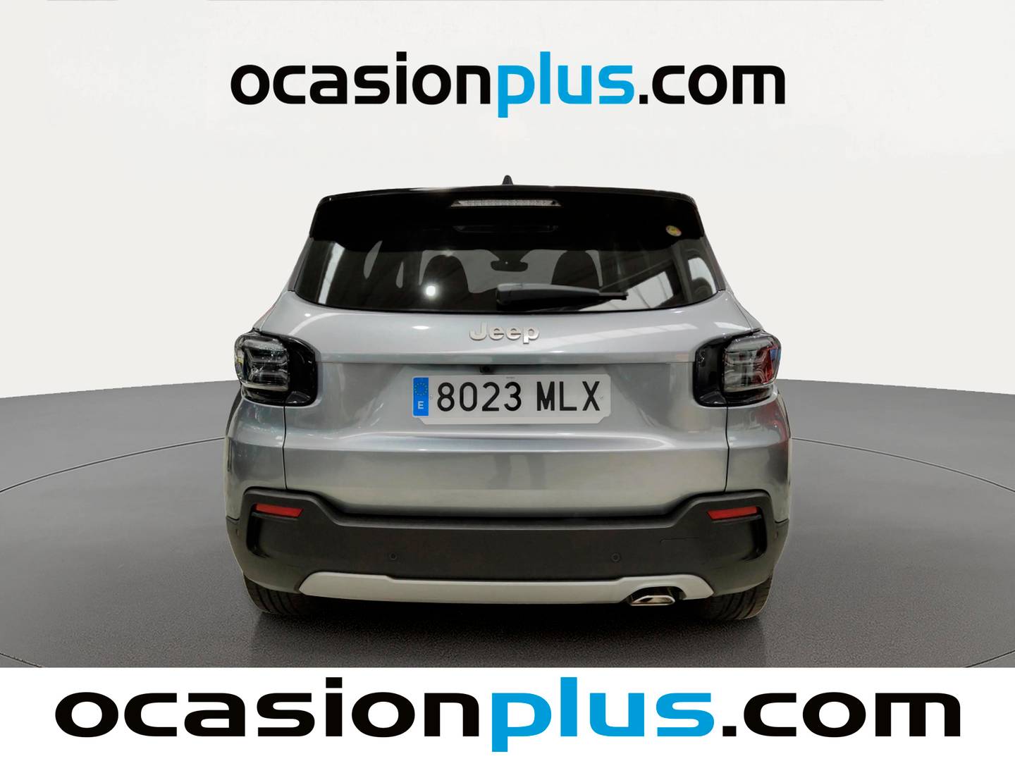 Jeep Avenger Jeep Avenger 1.2 G Altitude (100 CV) km 0