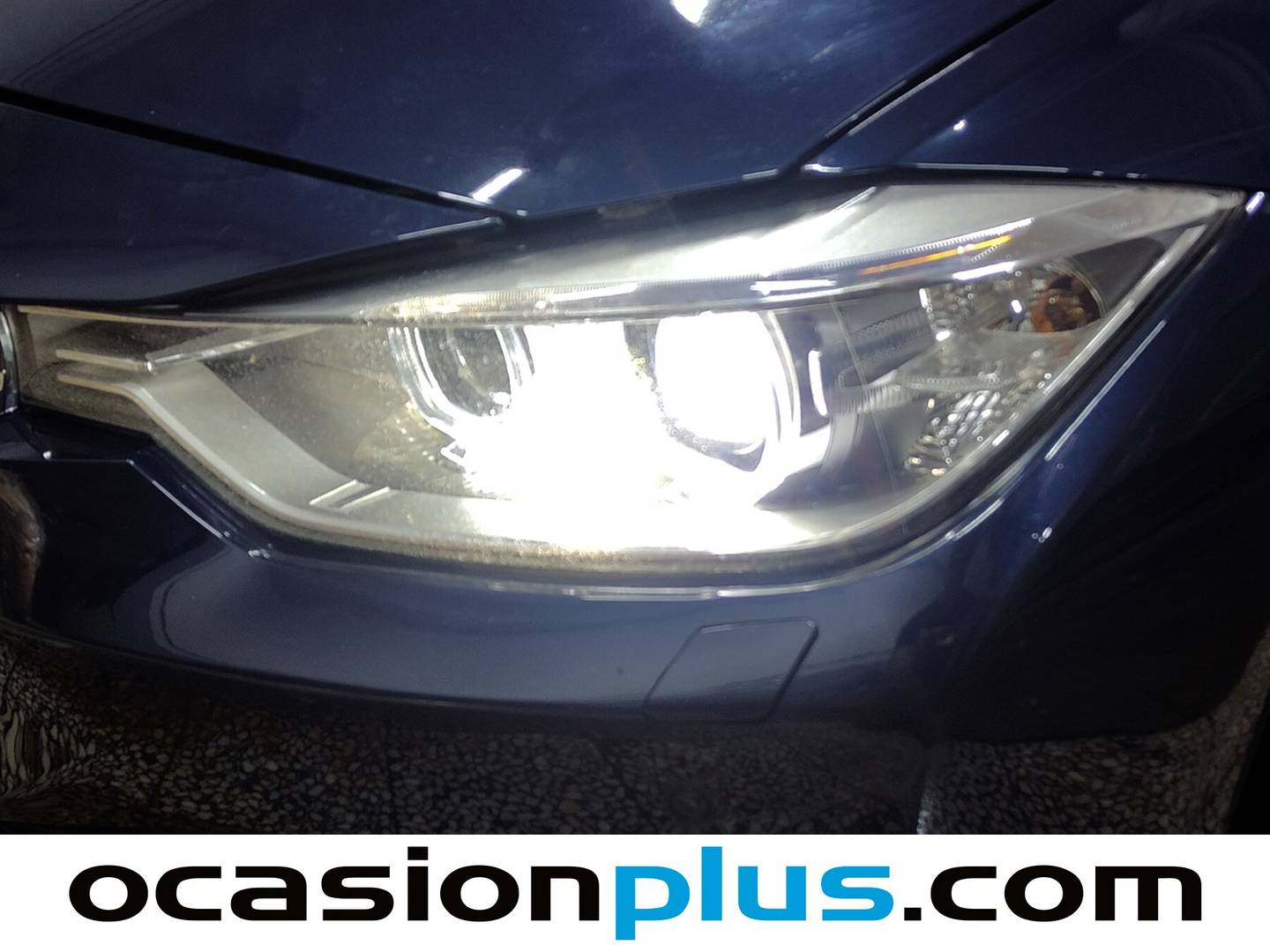 Extras del BMW Serie 3 BMW Serie 3 318d (143 CV)