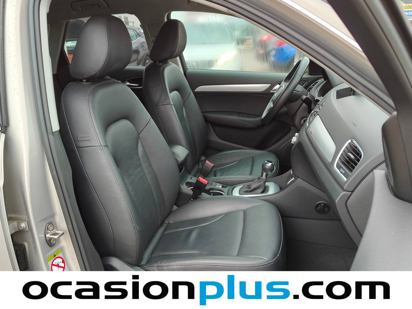 Audi Q3 Audi Q3 Ambiente 2.0 TDI quattro (177 CV) S tronic automático