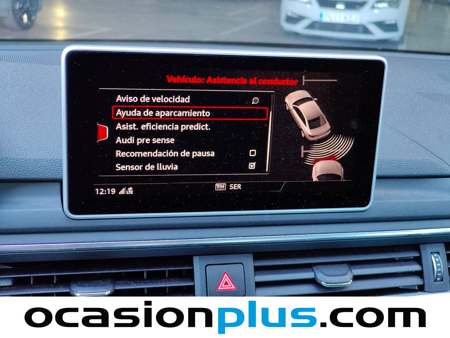 Extras del Audi A4 Audi A4 Advanced edition 2.0 TDI  (150 CV) S tronic