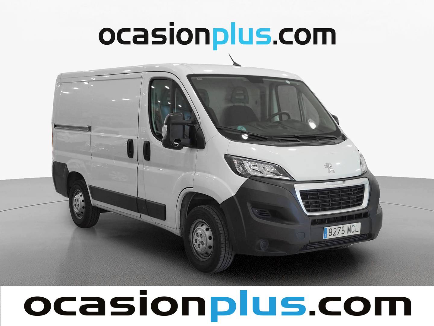 Peugeot Boxer Peugeot Boxer Furgon BlueHDi 120 330 L1H1 (120 CV) de ocasión