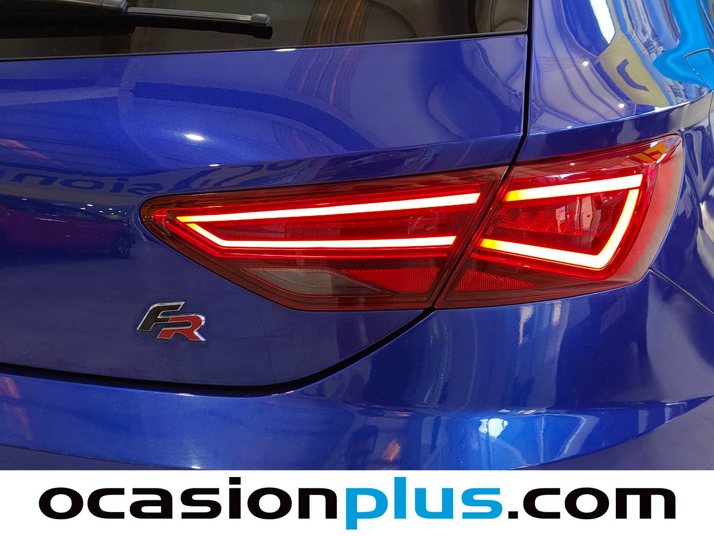 Accesorios del Seat León Seat León 1.4 TSI S&S FR Plus (125 CV)