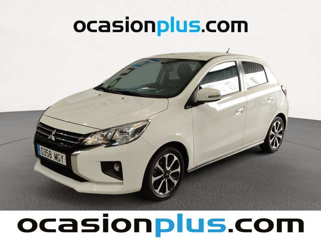 Mitsubishi Space Star 120 MPI Kaiteki (71 CV) de segunda mano