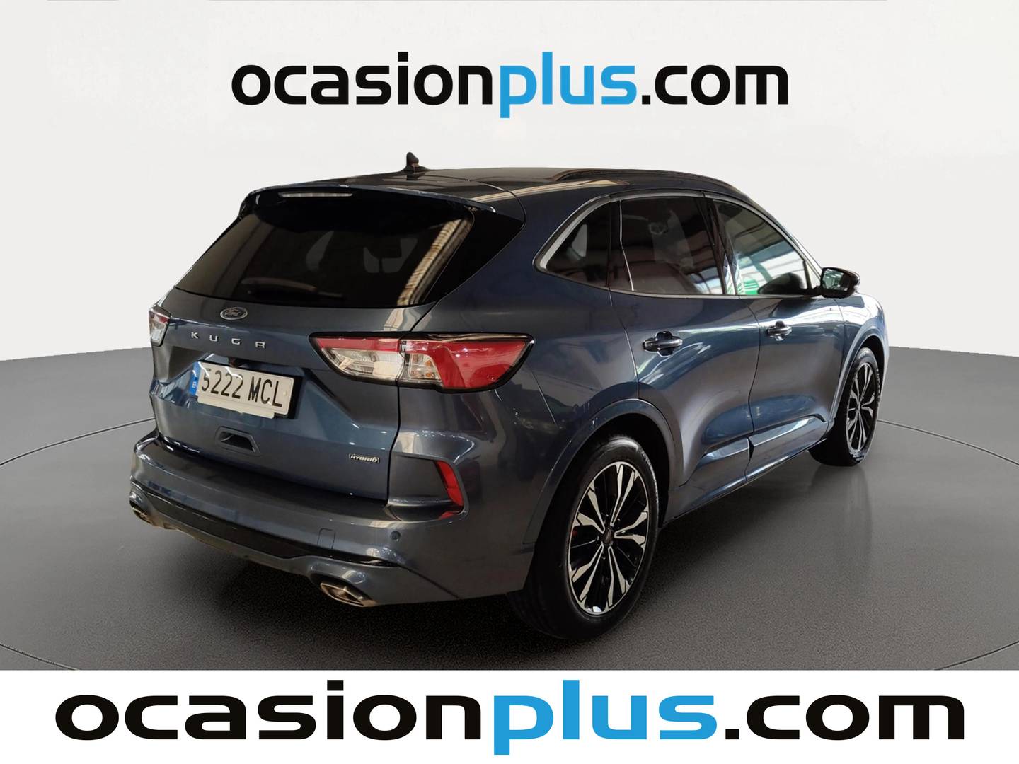 Foto trasera Ford Kuga Ford Kuga 2.5 Duratec FHEV ST-Line X 4x2 Auto (190 CV) derecha