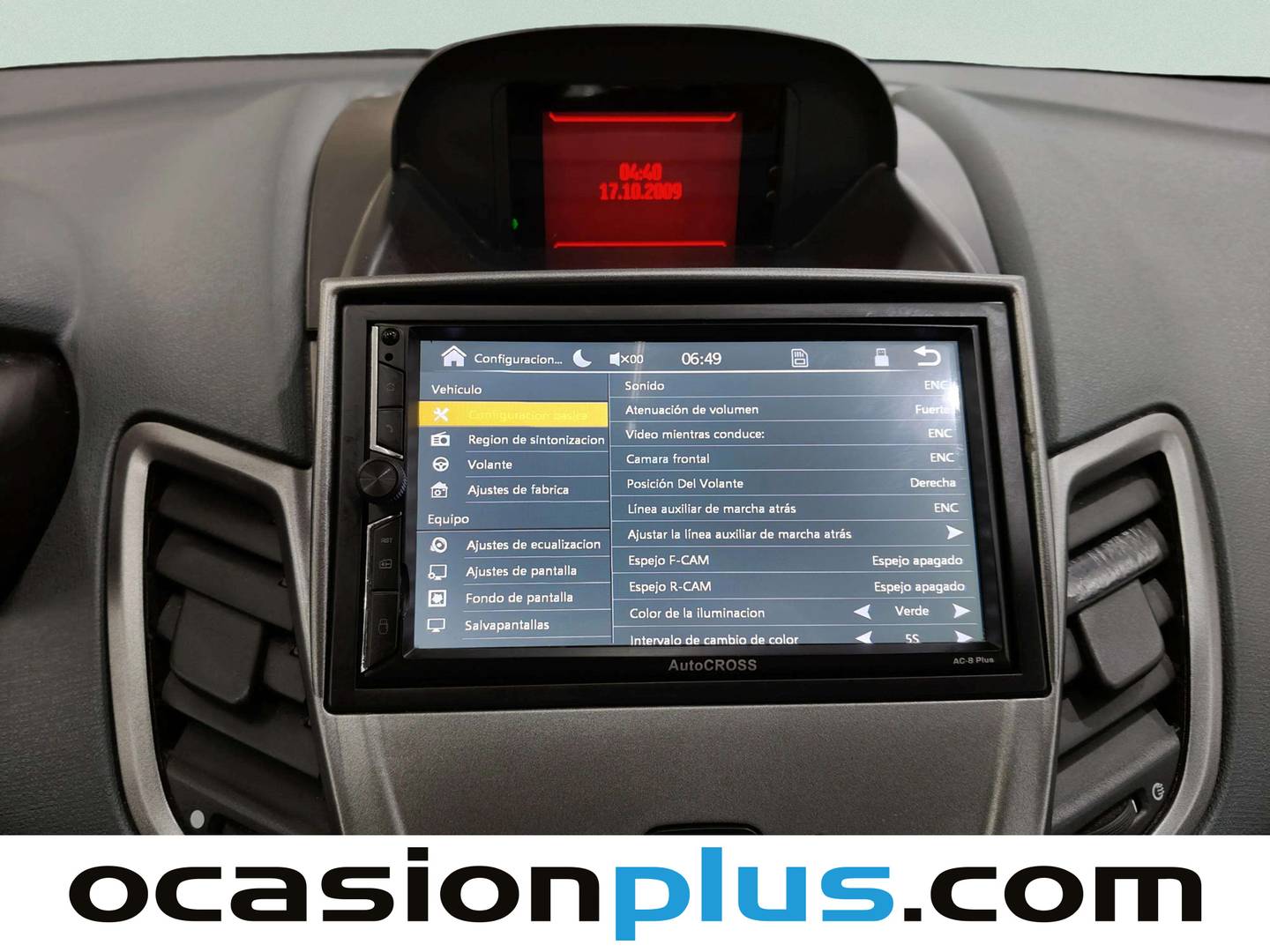 Ford Fiesta Ford Fiesta 1.25 Trend (82 CV) barato