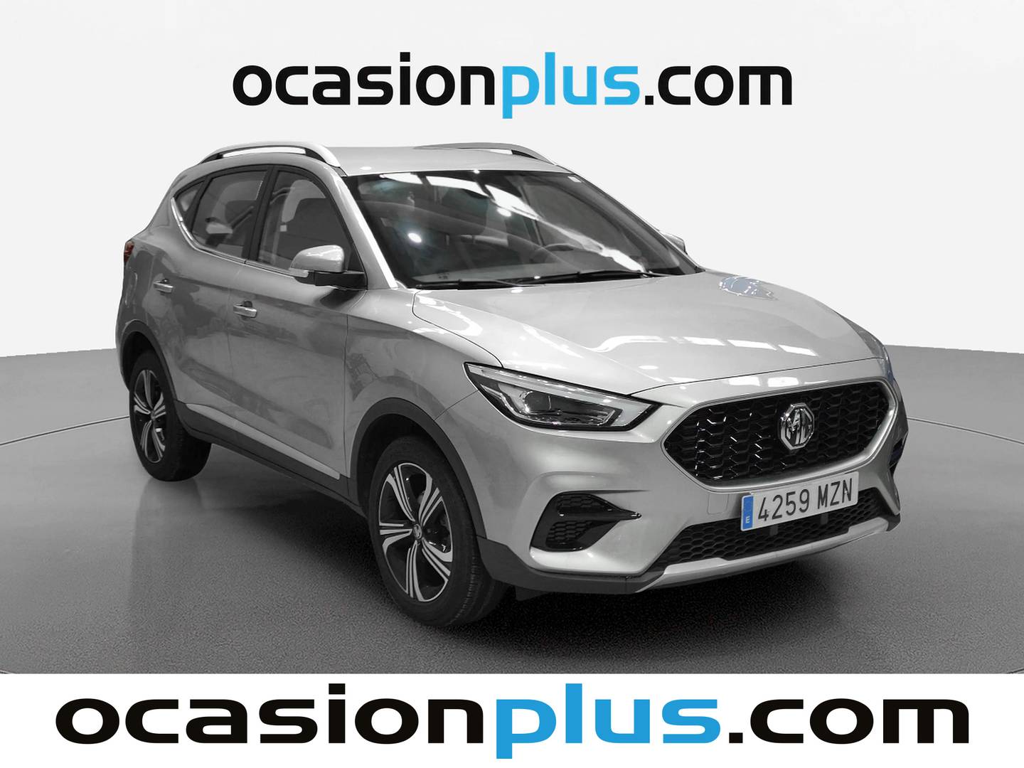 Foto MG ZS MG ZS 1.5 Comfort (106 CV)