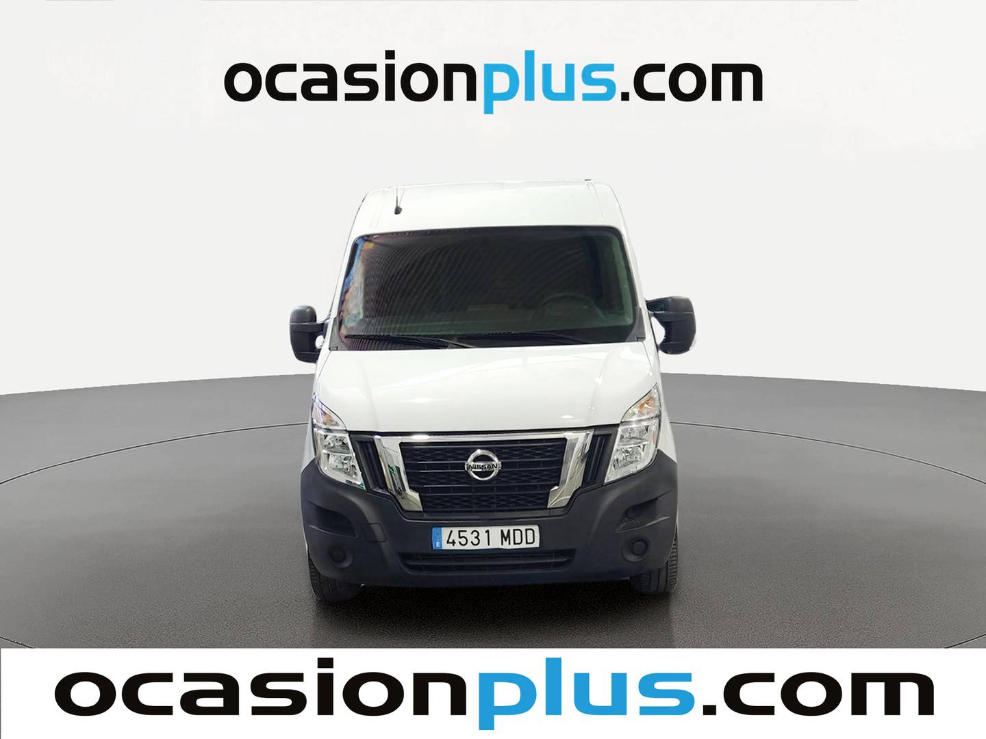 Nissan Interstar Nissan Interstar Furgon 2.3 dCi L2H2 3,5T FWD GO (135 CV) 135cv