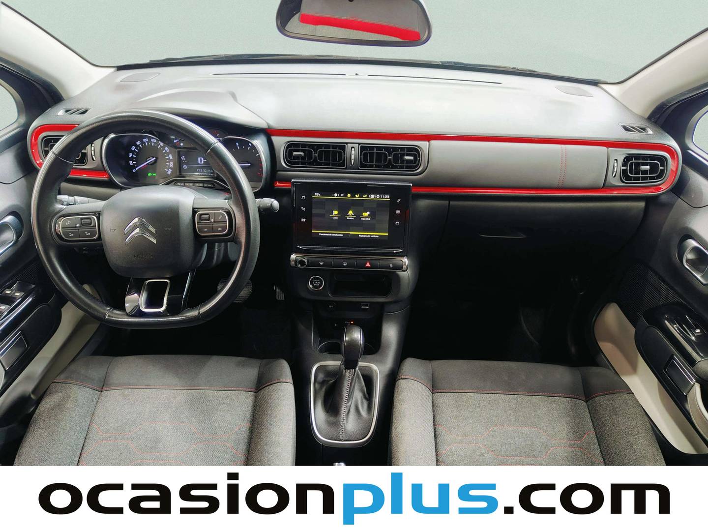 Citroën C3 Citroën C3 PureTech 110 S&S Shine EAT6 (110 CV) de ocasión