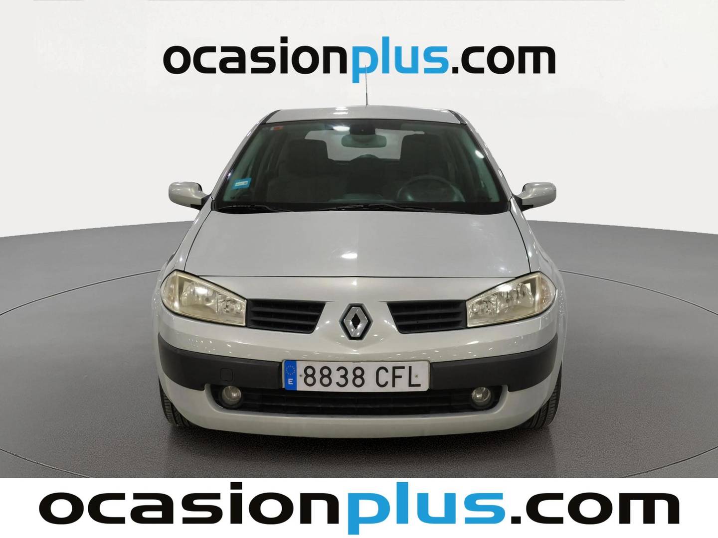 Renault Mégane Renault Megane Confort Expression 1.6 (115 CV) 115cv